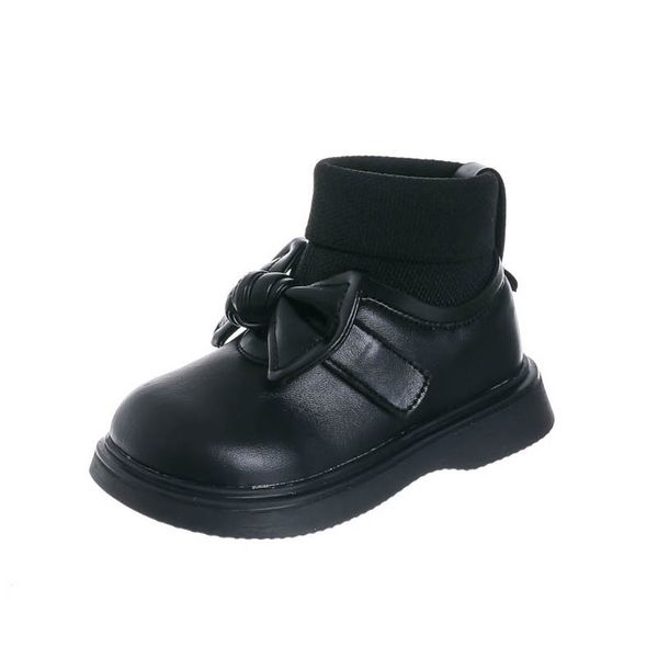 kids boots baby shoes childrens footwear girls short boot autumn winter casual knitted socks bow princess leather infant wear b8334, Black;grey
kids boots baby shoes childrens footwear girls short boot autumn winter casual knitted socks bow princess leather infant wear b8334, Black;grey