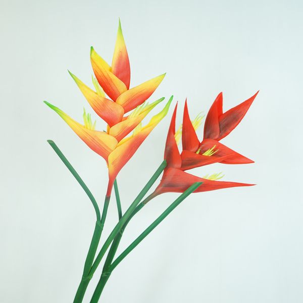 2pcs htmeing artificial plants 88cm artificial bird of paradise flower decorative flowers hawaiian party floral event decoration
2pcs htmeing artificial plants 88cm artificial bird of paradise flower decorative flowers hawaiian party floral event decoration
