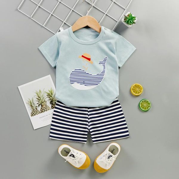 clothing sets zwy979 summer clothes suit children fashion letter printed t-shirt shorts boy set cotton casual sports outfit kids tracksuits, White
clothing sets zwy979 summer clothes suit children fashion letter printed t-shirt shorts boy set cotton casual sports outfit kids tracksuits, White