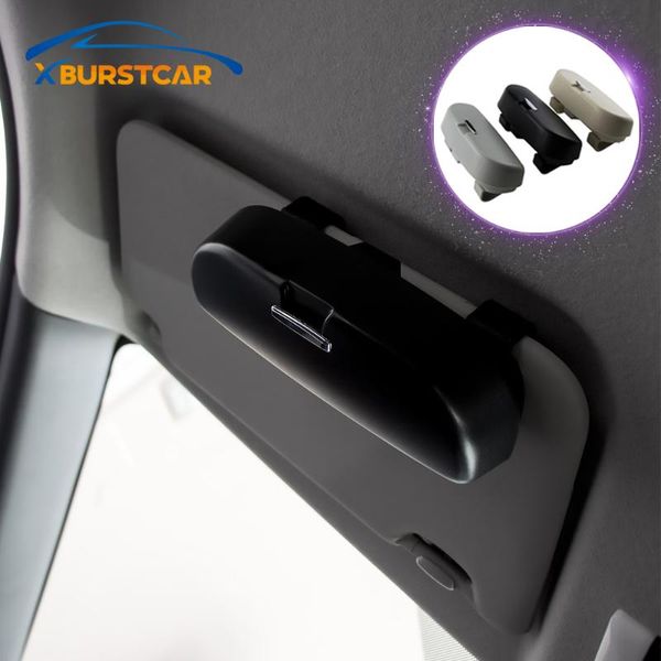 other interior accessories xburstcar auto sun visor automobiles for x2 2021 - 3 colors car glasses case sunglasses storage holder box
other interior accessories xburstcar auto sun visor automobiles for x2 2021 - 3 colors car glasses case sunglasses storage holder box