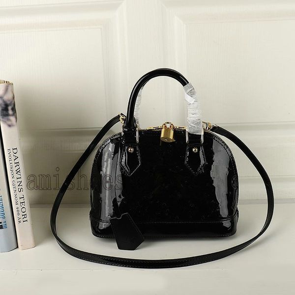 bags bb pm alma 2way satchel patent leather shoulder shell m91606 mini crossbody handle totes purse
bags bb pm alma 2way satchel patent leather shoulder shell m91606 mini crossbody handle totes purse