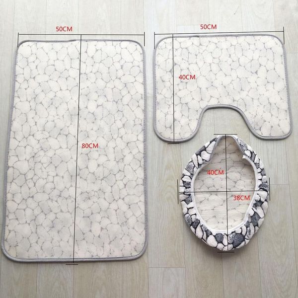 pieces / set of flannel coral velvet picture bathroom toilet cover seat carpet mat kitchen living r bath mats
pieces / set of flannel coral velvet picture bathroom toilet cover seat carpet mat kitchen living r bath mats