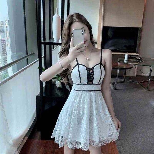 summer french v-neck waist slimming lace dress women sleeveless office lady polyester knee-length solid 210416, Black;gray
summer french v-neck waist slimming lace dress women sleeveless office lady polyester knee-length solid 210416, Black;gray