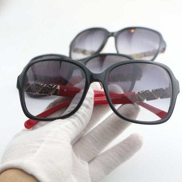 sunglasses retro oval gradient color acetate women's 6042 anti-uv400 elegant glasses, White;black
sunglasses retro oval gradient color acetate women's 6042 anti-uv400 elegant glasses, White;black