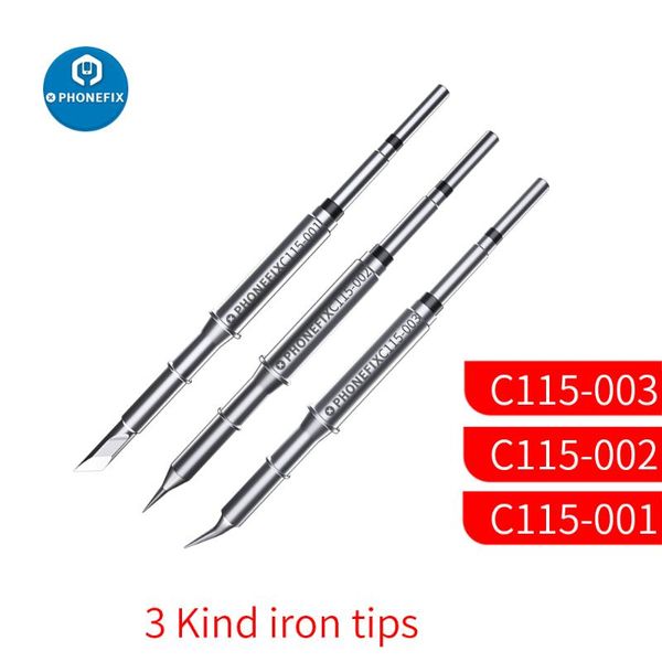 professional hand tool sets oem jbc c115 knife bent conical three type soldering tips for sugon t36 station nt115-a precision handle iron
professional hand tool sets oem jbc c115 knife bent conical three type soldering tips for sugon t36 station nt115-a precision handle iron