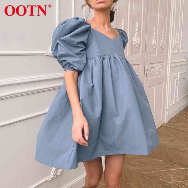 ootn square neck summer mini dress short sleeve female high waist black loose a line women puff blue cotton, Black;gray
ootn square neck summer mini dress short sleeve female high waist black loose a line women puff blue cotton, Black;gray