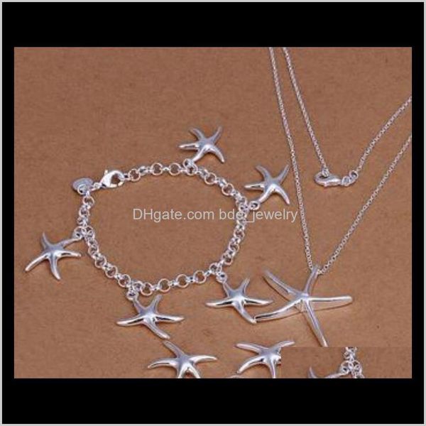 bracelet, & sets jewelry925 sier starfish pendant necklace bracelet and earrings charm jewelry set women 5set factory dff0729 dr, Black
bracelet, & sets jewelry925 sier starfish pendant necklace bracelet and earrings charm jewelry set women 5set factory dff0729 dr, Black