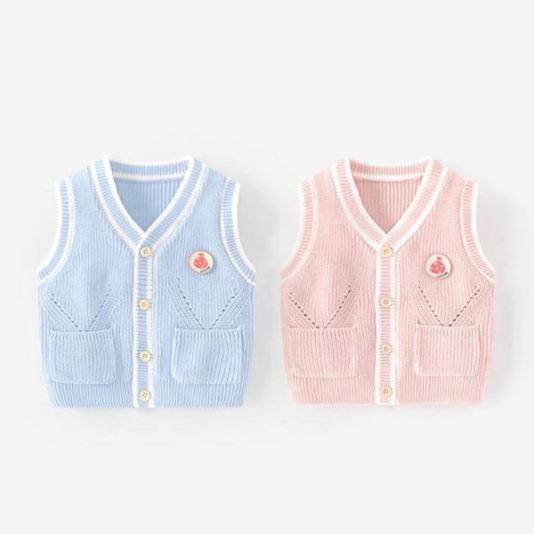 waistcoat cute baby girls boys knitted infant kids v-neck sleeveless single-breasted cardigan autumn winter warm sweater vest, Camo
waistcoat cute baby girls boys knitted infant kids v-neck sleeveless single-breasted cardigan autumn winter warm sweater vest, Camo