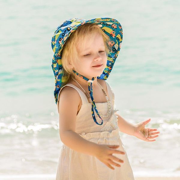 caps & hats baby bucket hat uv protection boys cap children panama outdoor beach girls sun cartoon infant fisherman 2021 summer, Yellow
caps & hats baby bucket hat uv protection boys cap children panama outdoor beach girls sun cartoon infant fisherman 2021 summer, Yellow