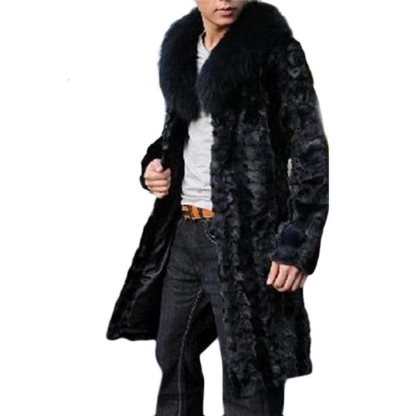 men's wholesale- men long black faux coat pelliccia slim shaggy trench windbreaker winter fur jackets mex jaqueta masculina chaqueta ho, Black;brown
men's wholesale- men long black faux coat pelliccia slim shaggy trench windbreaker winter fur jackets mex jaqueta masculina chaqueta ho, Black;brown