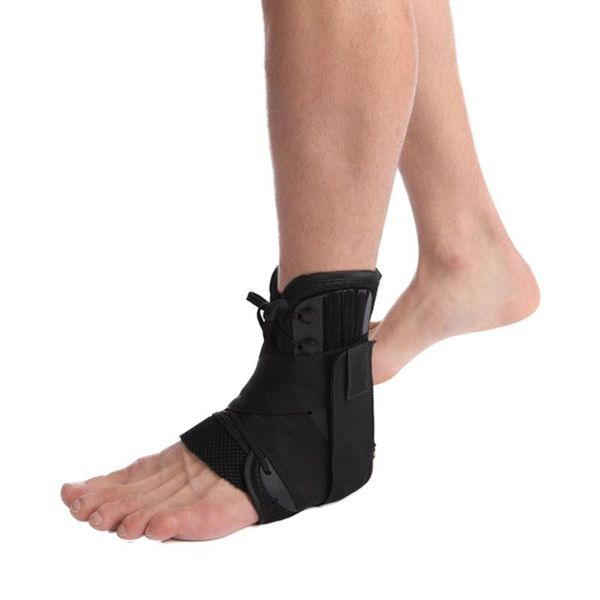 ankle support adjustable brace sports straps with tough plastic plate for foot orthosis stabilizer protector, Blue;black
ankle support adjustable brace sports straps with tough plastic plate for foot orthosis stabilizer protector, Blue;black