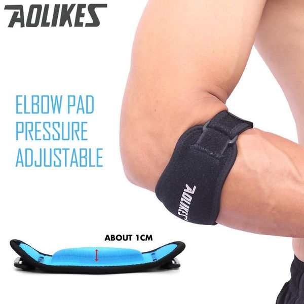 sports safety nylon elastic elbow brace sleeve basketball shooting pads for tennis absorb sweat lateral pain protection fitness & knee, Black;gray
sports safety nylon elastic elbow brace sleeve basketball shooting pads for tennis absorb sweat lateral pain protection fitness & knee, Black;gray