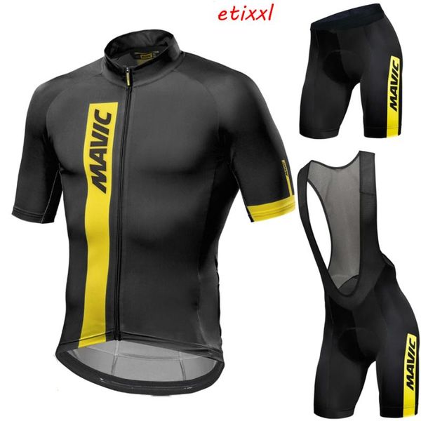 men cycling jersey summer short sleeve set maillot 20d bib shorts bicycle clothes sportwear shirt clothing suit racing sets, Black;blue
men cycling jersey summer short sleeve set maillot 20d bib shorts bicycle clothes sportwear shirt clothing suit racing sets, Black;blue
