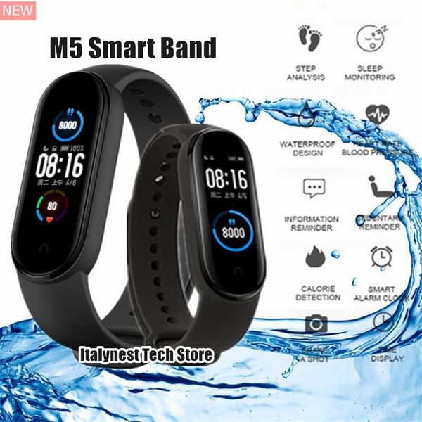 smart wristbands m5 band waterproof fitness bracelet wristbandfitness tracker watchblood pressure sport bra
smart wristbands m5 band waterproof fitness bracelet wristbandfitness tracker watchblood pressure sport bra