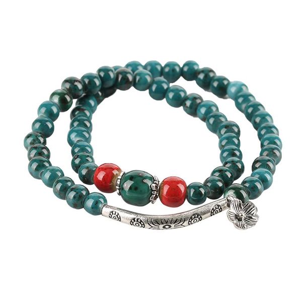 charm bracelets 2021 casual creative bangle ceramic elegant beaded fashion women jewelry classic vintage gift for, Golden;silver
charm bracelets 2021 casual creative bangle ceramic elegant beaded fashion women jewelry classic vintage gift for, Golden;silver