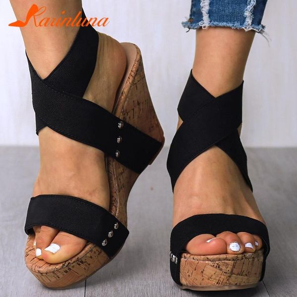 karin 2021 for dropship large size 43 black platform high heels wedges sandals summer shoes women
karin 2021 for dropship large size 43 black platform high heels wedges sandals summer shoes women