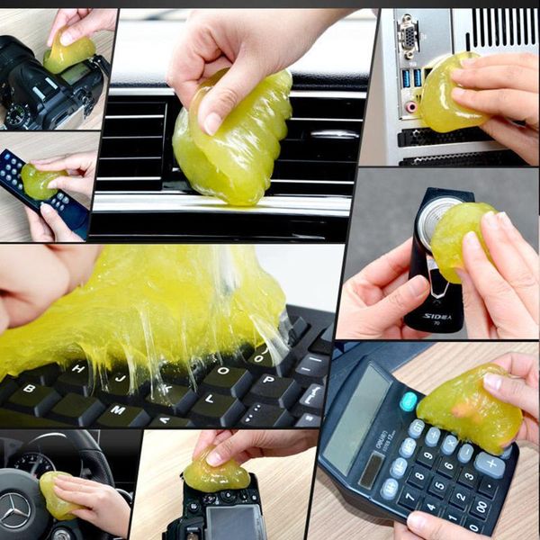 car sponge 60ml super auto clean tool cleaning pad glue powder magic cleaner dust remover gel home computer keyboard dropship
car sponge 60ml super auto clean tool cleaning pad glue powder magic cleaner dust remover gel home computer keyboard dropship