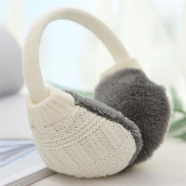 ear muffs 1pc winter cover knitted plush warmers earmuffs for women warm size:23 cm, Blue;gray
ear muffs 1pc winter cover knitted plush warmers earmuffs for women warm size:23 cm, Blue;gray
