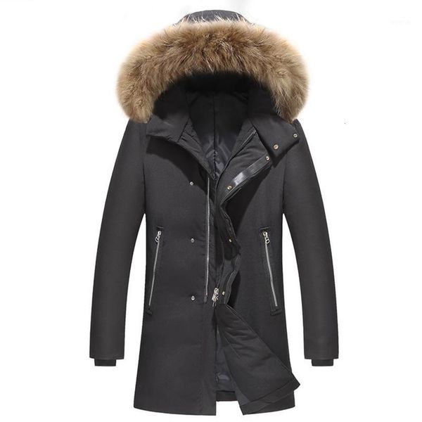 men's & 90%duck jackets coats down brand clothing casual winter jacket thickening parkas men zippers duck 231 x2xp, Black
men's & 90%duck jackets coats down brand clothing casual winter jacket thickening parkas men zippers duck 231 x2xp, Black