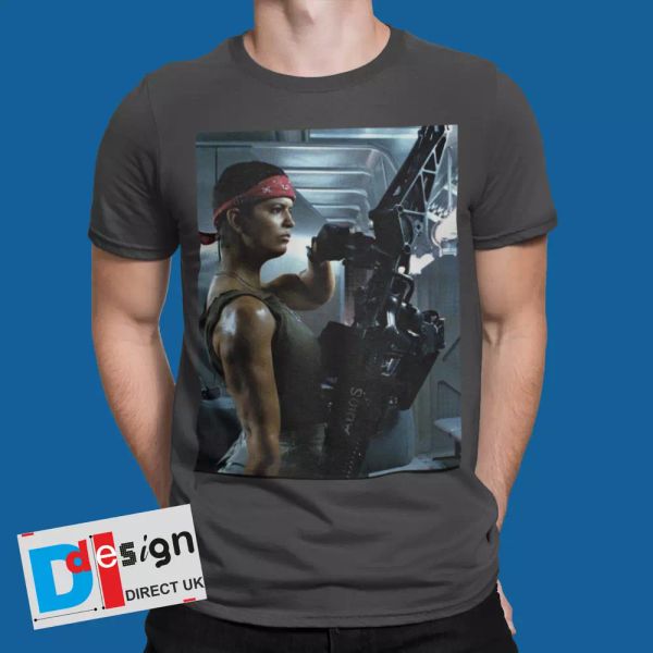 aliens t-shirt movie retro tee vasquez soldier movie film tee moonbase space, White;black
aliens t-shirt movie retro tee vasquez soldier movie film tee moonbase space, White;black