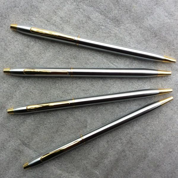 limit shows stainless steel fine rod rotating metal ballpoint pen biro ball blue/black ink office school supplies stationery pens, Blue;orange
limit shows stainless steel fine rod rotating metal ballpoint pen biro ball blue/black ink office school supplies stationery pens, Blue;orange