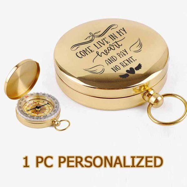1pc cusotmized engrave compass for son drop personalized christmas gifts navigator functional 2021 znz016 outdoor gadgets
1pc cusotmized engrave compass for son drop personalized christmas gifts navigator functional 2021 znz016 outdoor gadgets