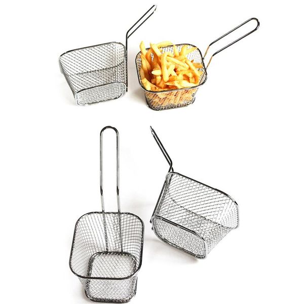 stainless steel metal basket serving presentation cooking tools french fries mini fry storage kitchen housewares baskets
stainless steel metal basket serving presentation cooking tools french fries mini fry storage kitchen housewares baskets