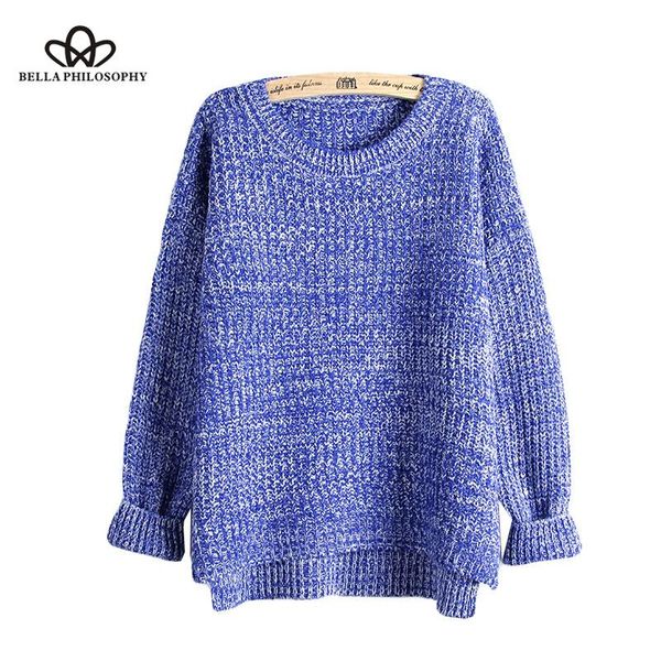 women's sweaters 2021 autumn winter fashion split swallowtail female loose oversized sweater o neck women pullovers crop, White;black
women's sweaters 2021 autumn winter fashion split swallowtail female loose oversized sweater o neck women pullovers crop, White;black