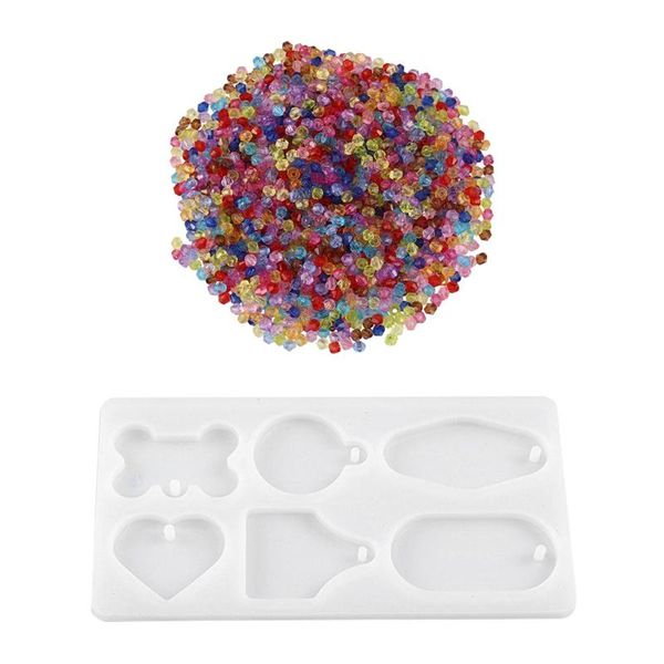 other 2000x mixed bicone acrylic tiny spacers beads 4x4mm & 1x dog bone tag pendant silicone manual mirror
other 2000x mixed bicone acrylic tiny spacers beads 4x4mm & 1x dog bone tag pendant silicone manual mirror