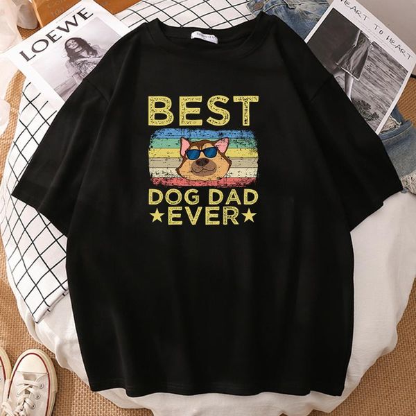 men's t-shirts dog dad ever printing man's t-shirt street casual anime regular sleeves tees shirts hip hop men, White;black
men's t-shirts dog dad ever printing man's t-shirt street casual anime regular sleeves tees shirts hip hop men, White;black
