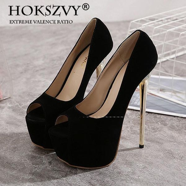 solid cut out women's shoes classic large fish mouth thin high heel waterproof platform single shoe cwf sandals, Black
solid cut out women's shoes classic large fish mouth thin high heel waterproof platform single shoe cwf sandals, Black