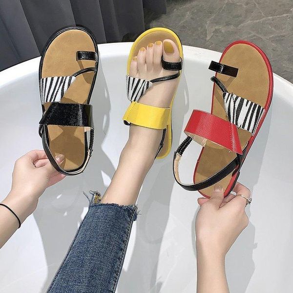 sandals 2021 summer ladies casual women shoes for woman falt with flip flops slippers female+shoes, Black
sandals 2021 summer ladies casual women shoes for woman falt with flip flops slippers female+shoes, Black