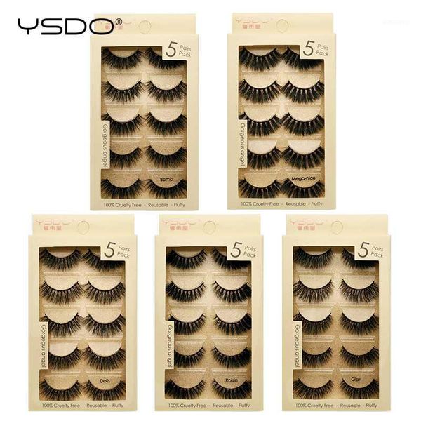 3d mink false eyelashes 5 pairs natural hair lashes thick makeupeye dramatic fake volume1
3d mink false eyelashes 5 pairs natural hair lashes thick makeupeye dramatic fake volume1