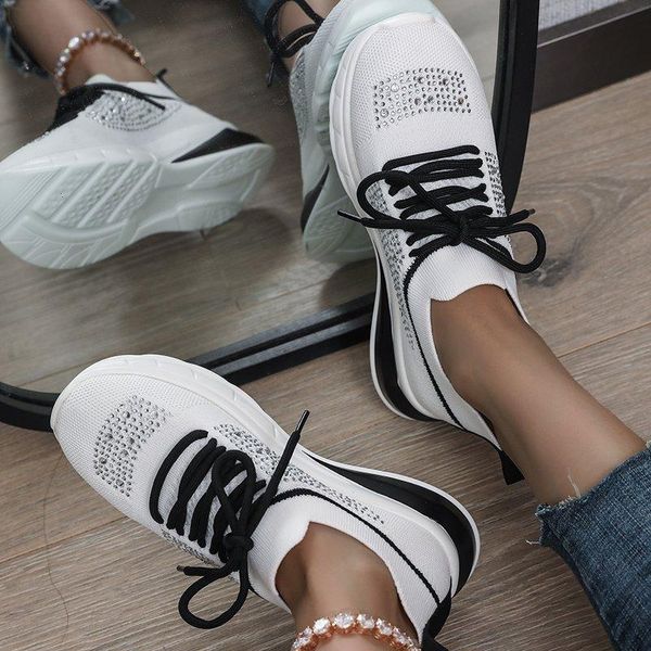 slippers women's sports lightweight breathable rhinestone shoes fashion ladies slides outdoor sneakers large size 35-43, Black
slippers women's sports lightweight breathable rhinestone shoes fashion ladies slides outdoor sneakers large size 35-43, Black