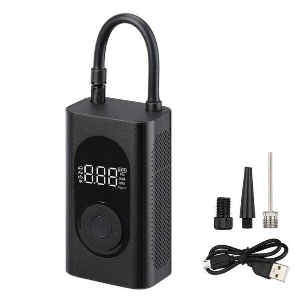 bike pumps portable air compressor inflator pump compact tire wireless electric with led lamp for basketball motorcycle
bike pumps portable air compressor inflator pump compact tire wireless electric with led lamp for basketball motorcycle