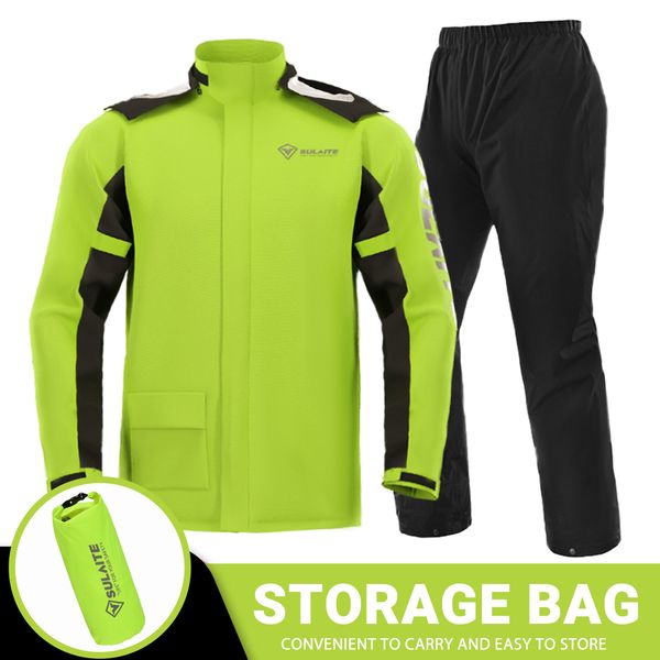 Men Motorcyce Raincoat Motorbike Rain Suit Moto Raincoat Rain Coat Jacket Pants Biker Rain Set Waterproof Motorcycist Women
Men Motorcyce Raincoat Motorbike Rain Suit Moto Raincoat Rain Coat Jacket Pants Biker Rain Set Waterproof Motorcycist Women