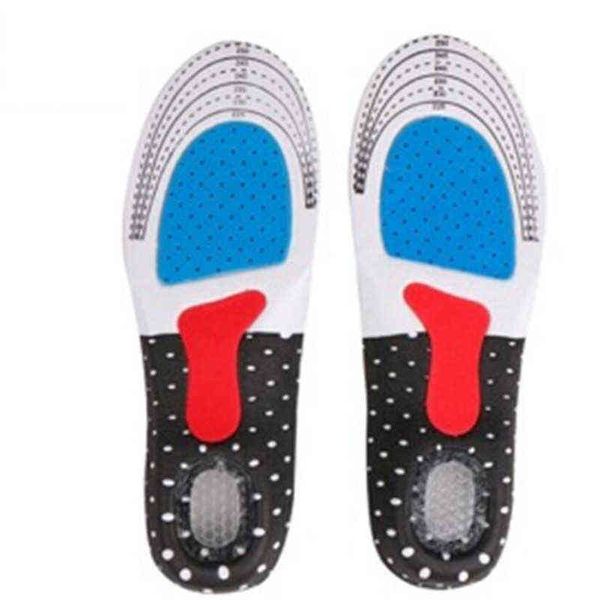 cuttable silicone shoe insoles size men women ortc arch support sport shoe pad soft running insert cushion h1106, White;pink
cuttable silicone shoe insoles size men women ortc arch support sport shoe pad soft running insert cushion h1106, White;pink