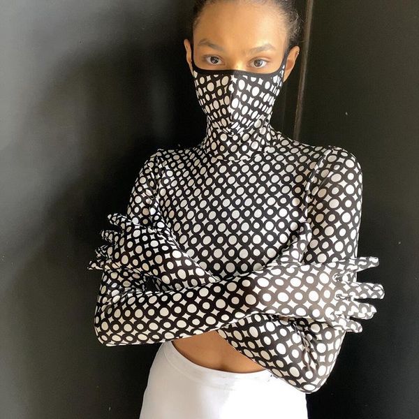 women's t-shirt long sleeve with gloves mask crop print women fashion spring 2021 street style t shirts bodycon ny tee 33bh, White
women's t-shirt long sleeve with gloves mask crop print women fashion spring 2021 street style t shirts bodycon ny tee 33bh, White
