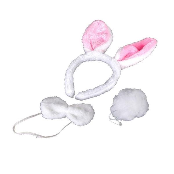 hair accessories auau-halloween plush fluffy ears bands bow tie tail animal costume props funny dress up party accessory set wh
hair accessories auau-halloween plush fluffy ears bands bow tie tail animal costume props funny dress up party accessory set wh