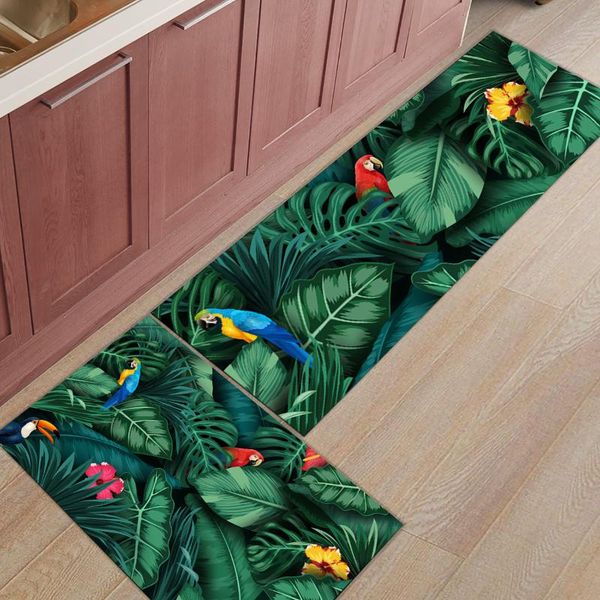 cushion/decorative pillow 2pcs/set parrot tropical plant green leaf long kitchen mat bedroom entrance doormat home floor decor rug living ro
cushion/decorative pillow 2pcs/set parrot tropical plant green leaf long kitchen mat bedroom entrance doormat home floor decor rug living ro