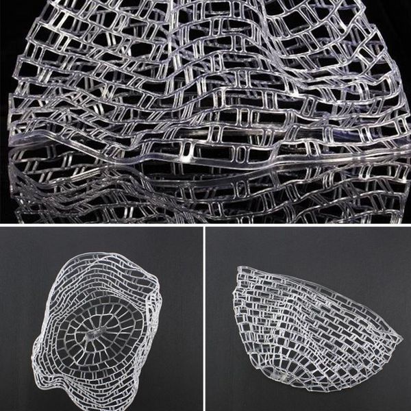 size 48/58cm fishing landing trout net replaceable rubber nets mesh catch tackle accessories
size 48/58cm fishing landing trout net replaceable rubber nets mesh catch tackle accessories