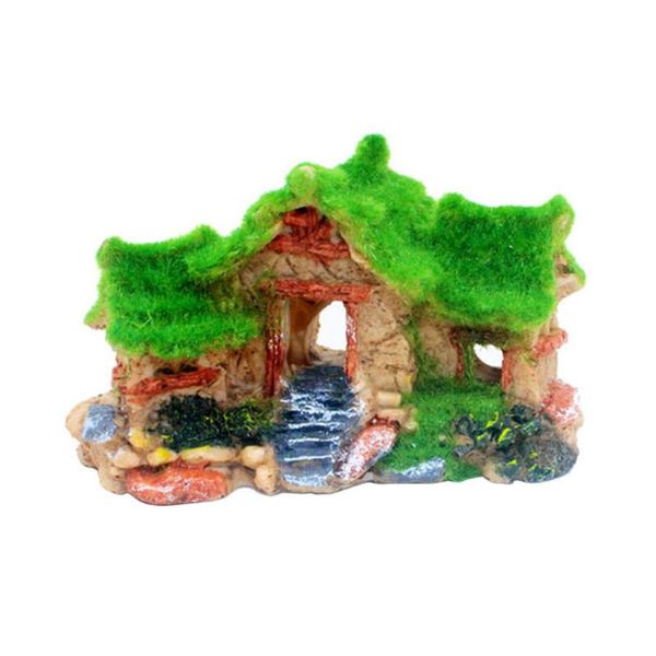 aquarium decoration fish shelter house resin crafts tank supplies decor decorations
aquarium decoration fish shelter house resin crafts tank supplies decor decorations
