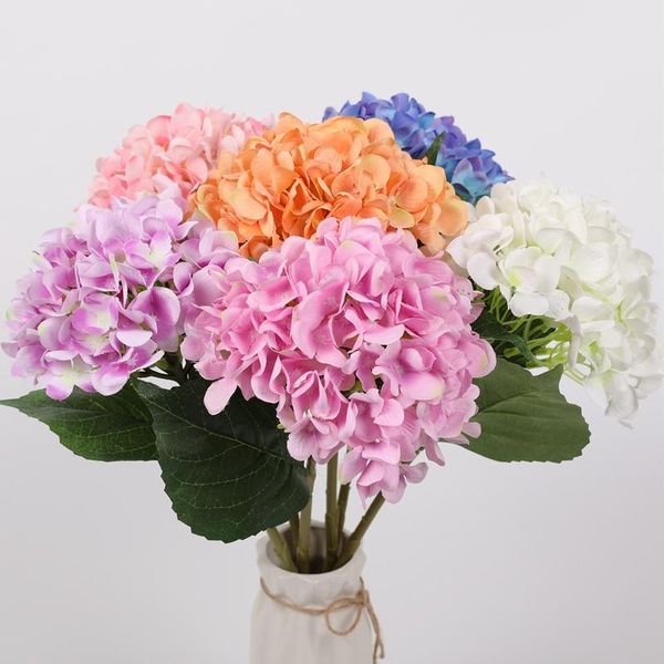 decorative flowers & wreaths 1 piece artificial hydrangea modern home decoration wedding christmas diy bonsai indoor furnishings dried flowe
decorative flowers & wreaths 1 piece artificial hydrangea modern home decoration wedding christmas diy bonsai indoor furnishings dried flowe