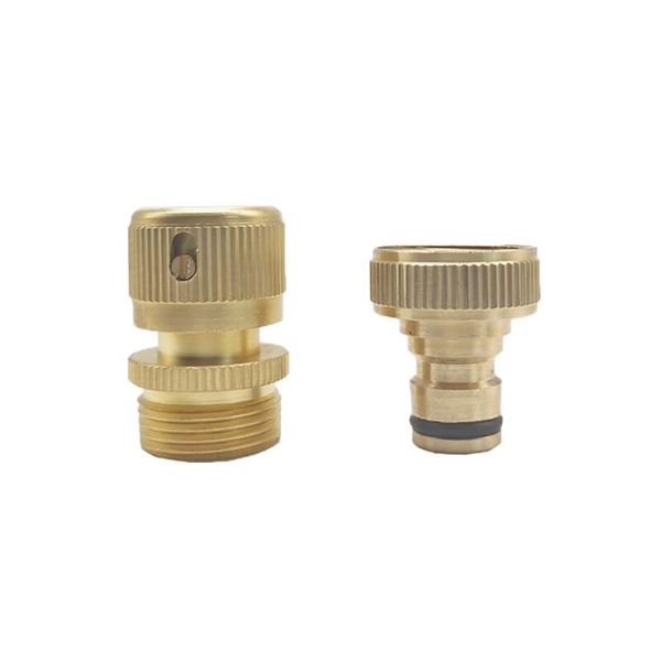 watering equipments 1 set 3/4 inch brass thread to 16mm garden hose quick coupling irrigation adapter water connection fitting
watering equipments 1 set 3/4 inch brass thread to 16mm garden hose quick coupling irrigation adapter water connection fitting
