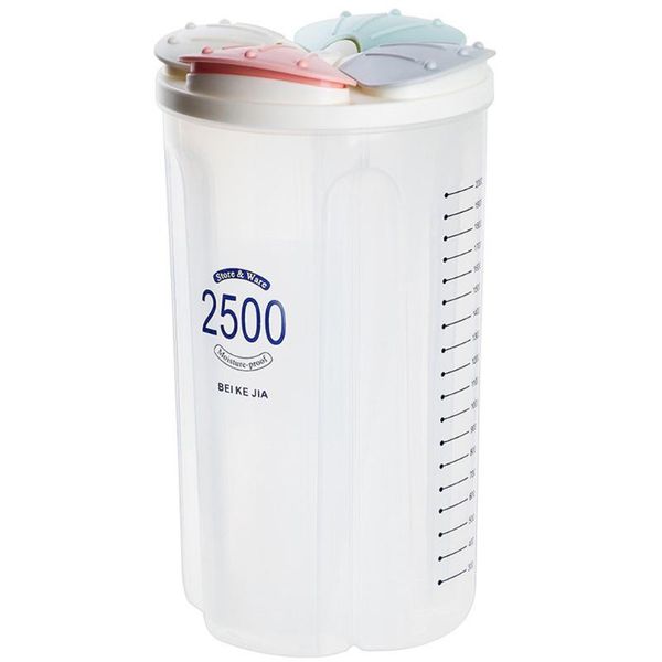 storage bottles & jars transparent plastic box dry dried container containers for cereal flour rice sugar
storage bottles & jars transparent plastic box dry dried container containers for cereal flour rice sugar