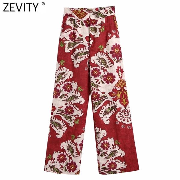 women vintage press floral print casual loose linen wide leg pants retro female chic zipper fly long trousers p1092 210420, White
women vintage press floral print casual loose linen wide leg pants retro female chic zipper fly long trousers p1092 210420, White