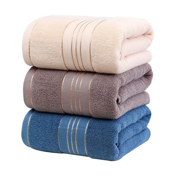 towel arrival solid color cotton bath absorbent portable beach towels travel for home el 70*140cm
towel arrival solid color cotton bath absorbent portable beach towels travel for home el 70*140cm