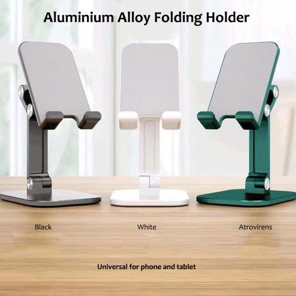 cell phone mounts & holders holder stand foriphone 11 pro aluminium alloy foldable desk mobile universal forhuawei p40
cell phone mounts & holders holder stand foriphone 11 pro aluminium alloy foldable desk mobile universal forhuawei p40