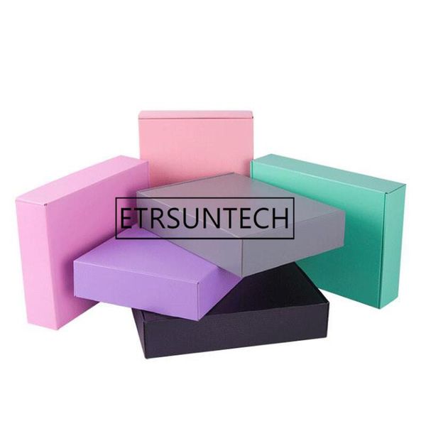 gift wrap 100pcs/lot 15*15*5cm large kraft paper packaging box cardboard handmade soap candy jewelry clothes
gift wrap 100pcs/lot 15*15*5cm large kraft paper packaging box cardboard handmade soap candy jewelry clothes