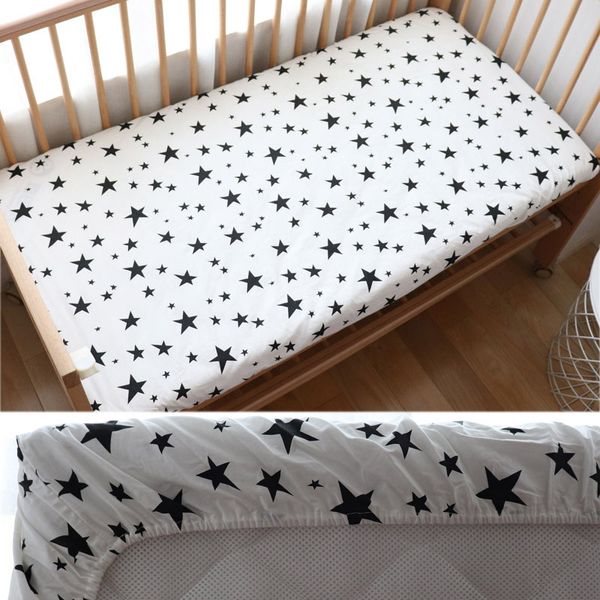 Baby Fitted Sheet For Newborns Cotton Soft Crib Bed Sheet For Children Mattress Cover Protector 130x70cm Allow Custom Make, Red
Baby Fitted Sheet For Newborns Cotton Soft Crib Bed Sheet For Children Mattress Cover Protector 130x70cm Allow Custom Make, Red